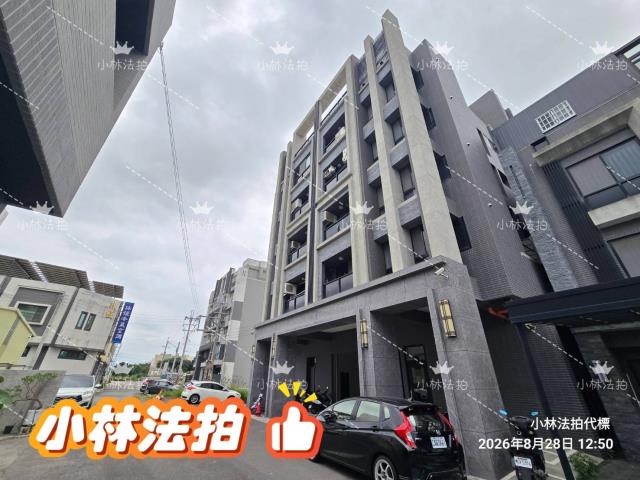台中大甲法拍華廈-4