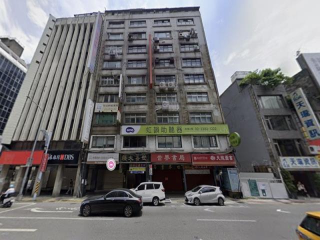 中正區法拍大樓-2
