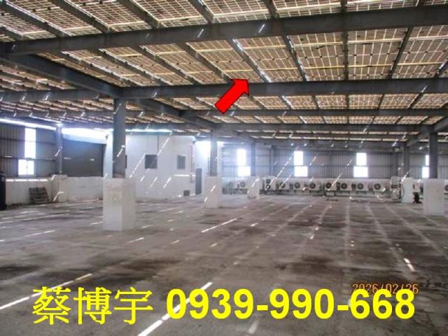 彰濱工業區崙尾區廠房