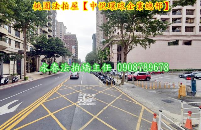 桃園桃園區法拍大樓-5