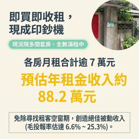 台北文山區法拍透天-5