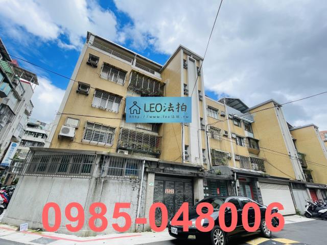 台北松山公寓法拍-3