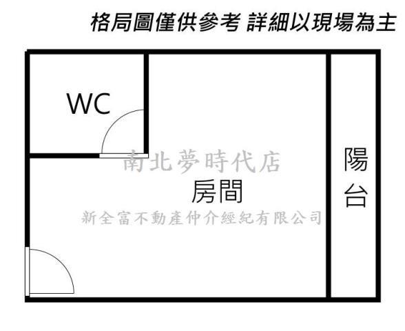 南區套房-11