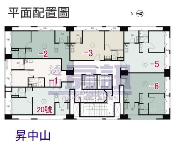 中山區大樓法拍-8