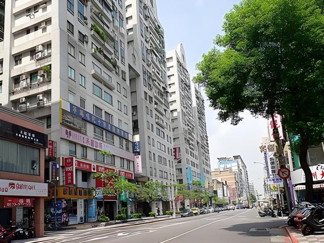 中山區拍賣大樓-8