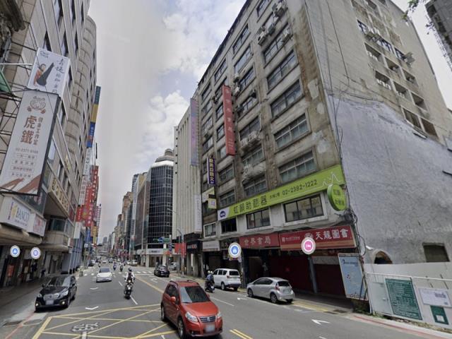 台北中正區法拍大樓-6