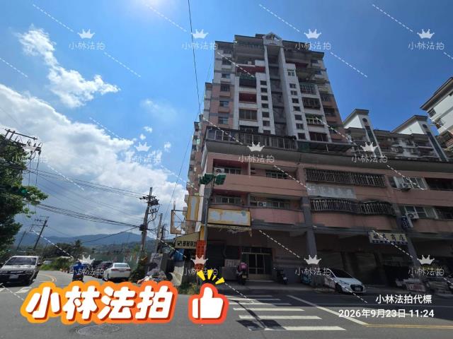 南投埔里法拍大樓-6