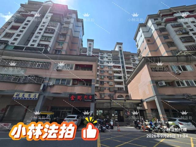 南投埔里法拍大樓-1