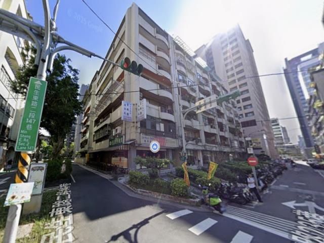 台北中山區法拍大樓-2
