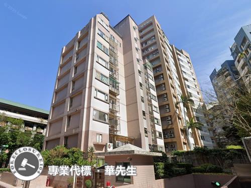 台北中山區法拍華廈-2
