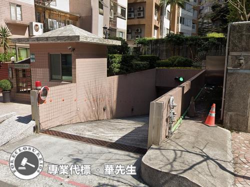 台北中山區法拍華廈-3