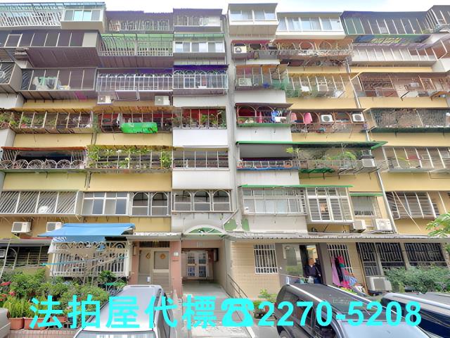 萬華法拍大樓-1