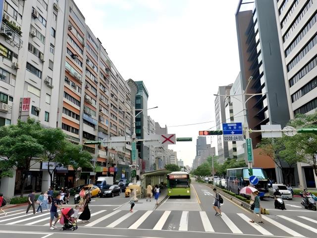 台北大安區拍賣大樓-5