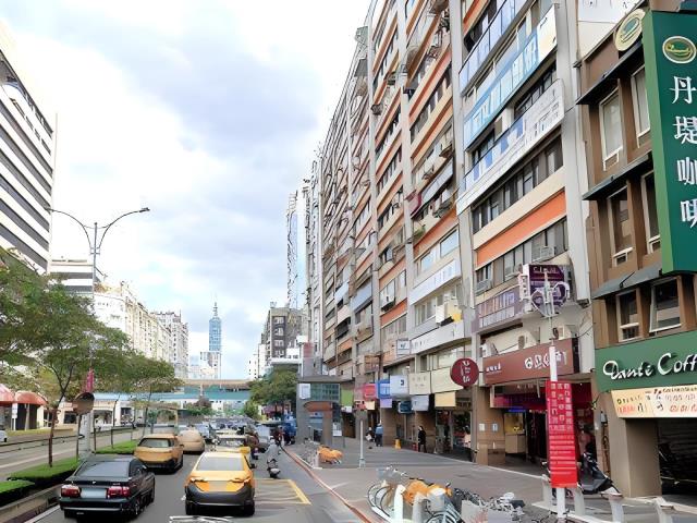 台北大安區大樓拍賣-5