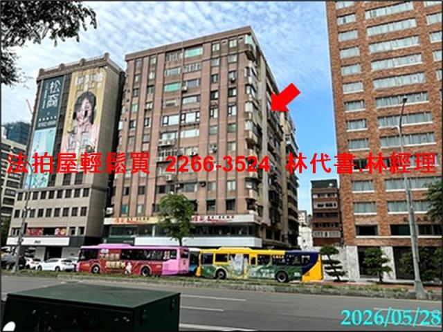 台北大安區法拍大樓-4