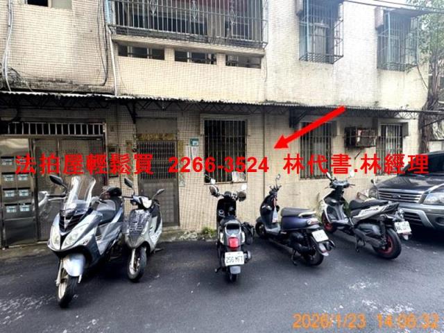 新北淡水拍賣公寓-1