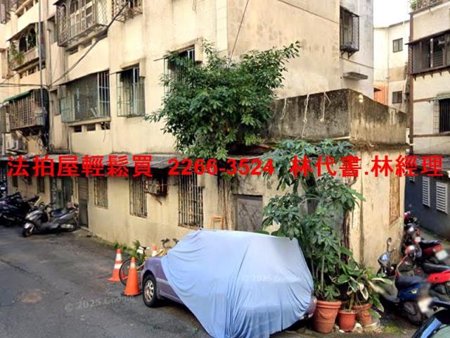 新北淡水拍賣公寓-2