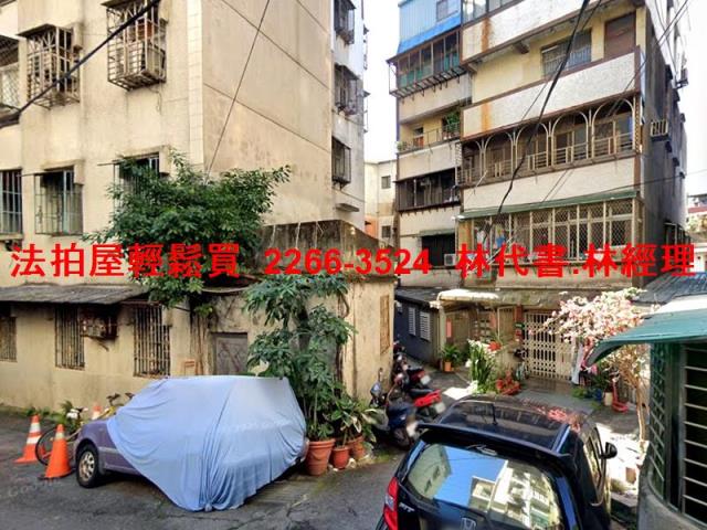 新北淡水拍賣公寓-3