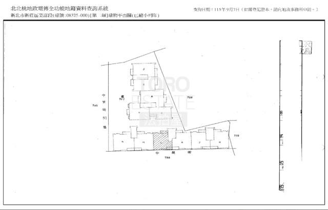 新北新莊大樓拍賣-10