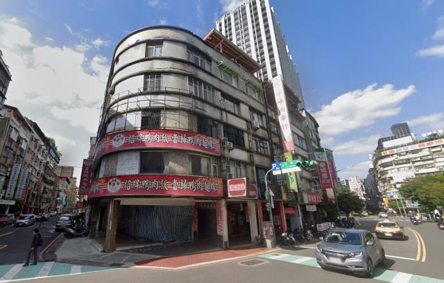 永和法拍店面-1