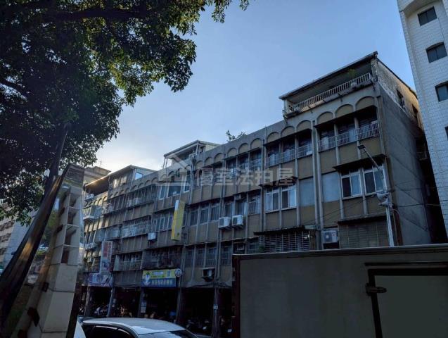 新北新莊公寓拍賣-1