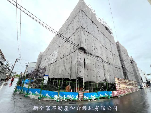 台南關廟透天-2