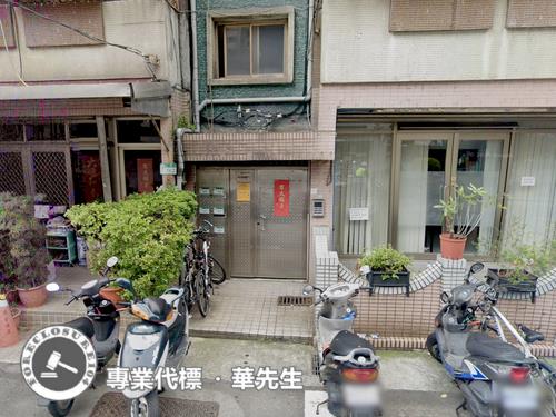 北投拍賣公寓-4