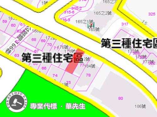 北投拍賣公寓-6