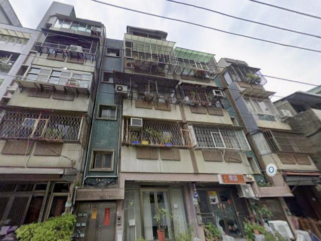 台北北投法拍磺港路黃昏市場-6