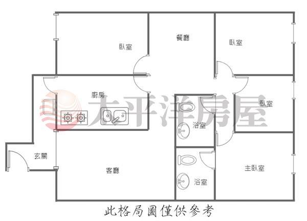 台中沙鹿華廈-2