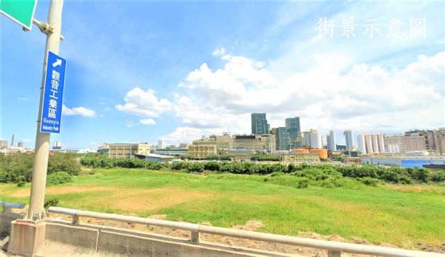 桃園觀音廠房-1