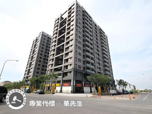 桃園中壢大樓法拍-1