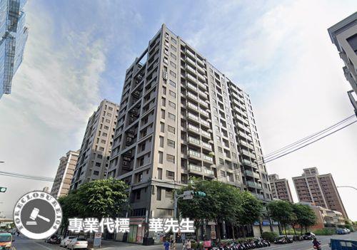 桃園中壢大樓法拍-2