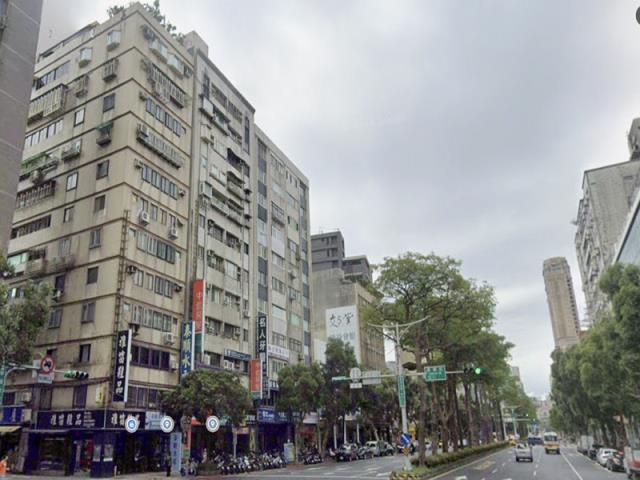 台北大安區大樓法拍-1