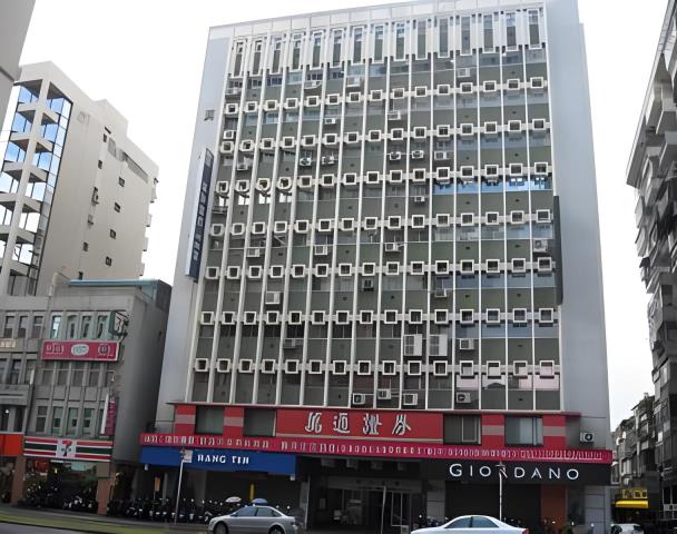 中山區大樓法拍-1