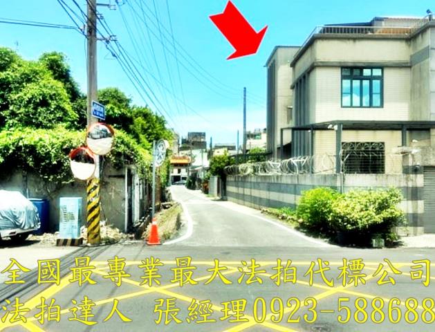 台中透天拍賣-3