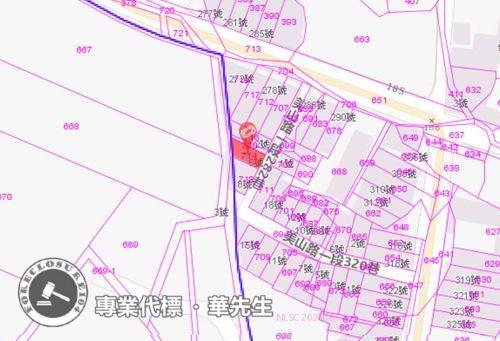 桃園大溪法拍透天-7