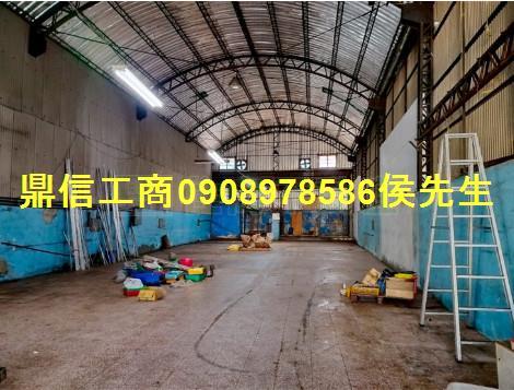 台南永康廠房-1