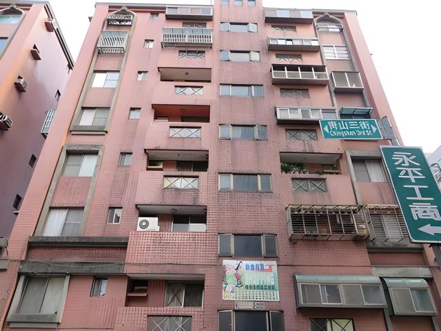 桃園楊梅大樓法拍-3