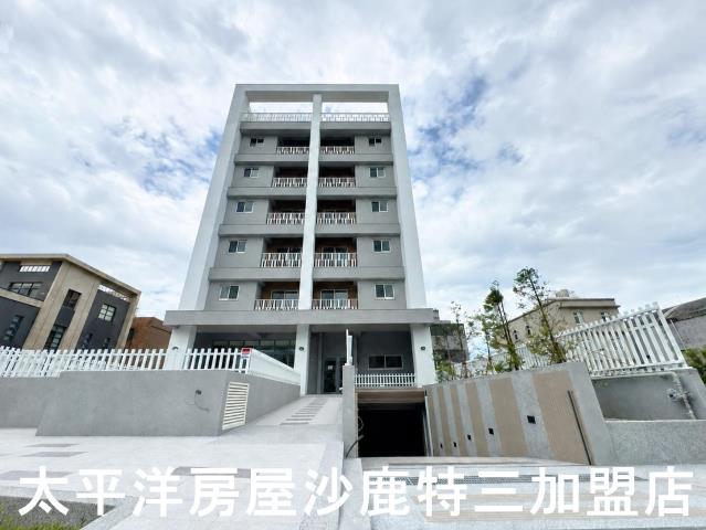 台中梧棲華廈-1