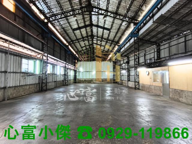 高雄岡山廠房-1