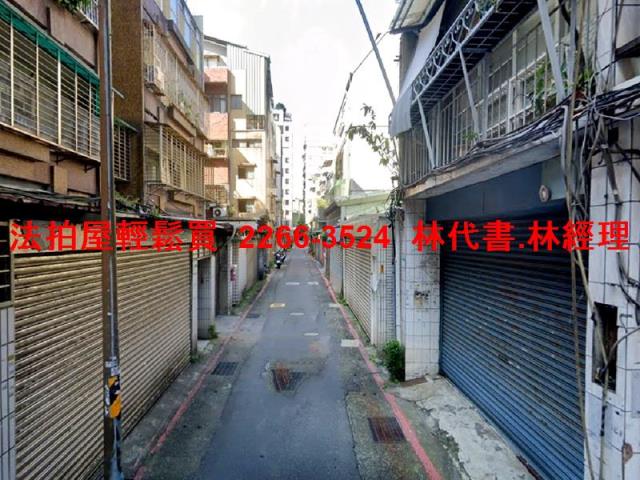 中正區法拍公寓-8