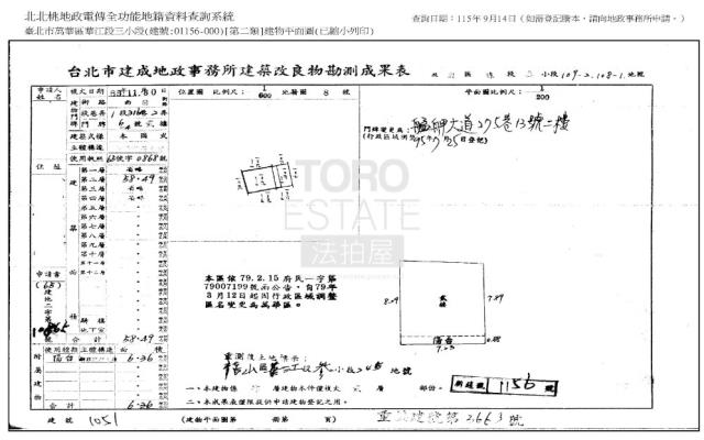台北法拍公寓-1