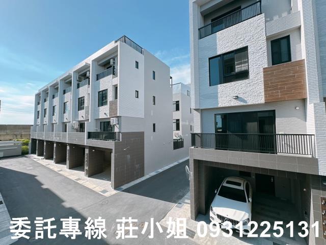 台南善化透天-1
