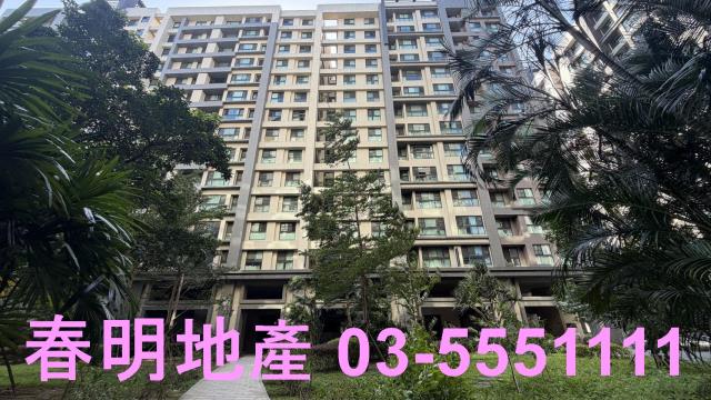 新竹竹東華廈-6