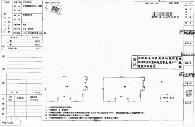 沙鹿法拍透天-2