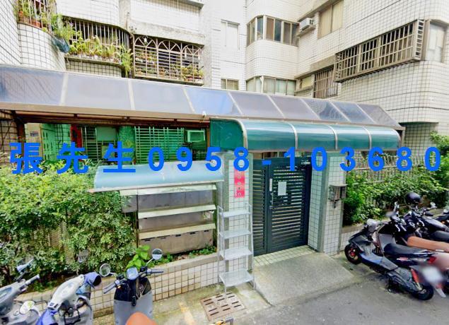 台中西屯華廈法拍-3