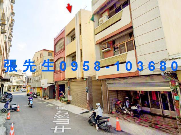 台南新營法拍透天-1