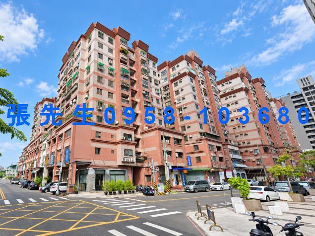 台中南區拍賣大樓-1