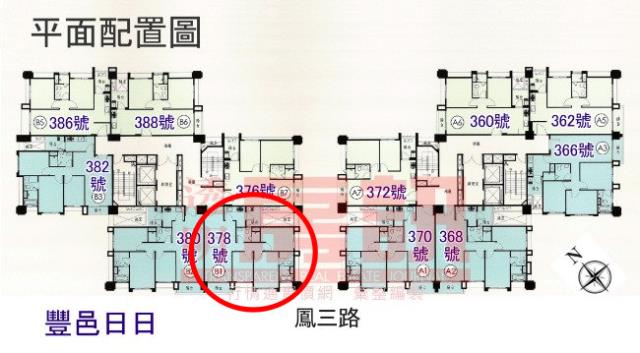 新北鶯歌法拍大樓-10